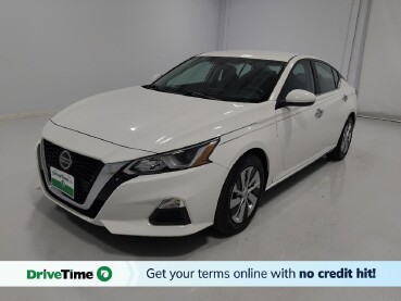 2020 Nissan Altima in Columbus, OH 43231