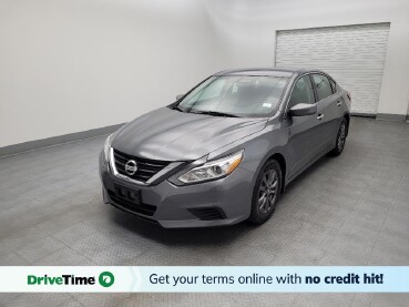 2018 Nissan Altima in Columbus, OH 43228