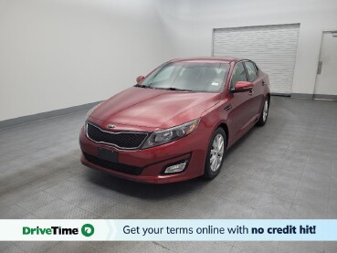 2014 Kia Optima in Columbus, OH 43228