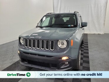 2018 Jeep Renegade in Pittsburgh, PA 15237