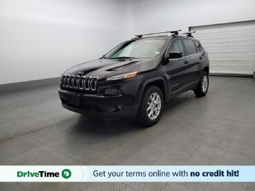 2017 Jeep Cherokee in Laurel, MD 20724