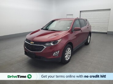 2018 Chevrolet Equinox in Pittsburgh, PA 15237