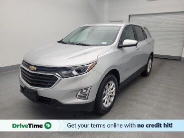 2021 Chevrolet Equinox in Independence, MO 64055