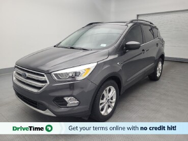 2017 Ford Escape in Topeka, KS 66611