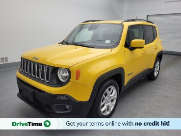 2018 Jeep Renegade in St. Louis, MO 63136