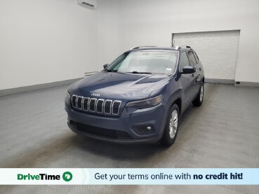 2019 Jeep Cherokee in Union City, GA 30291