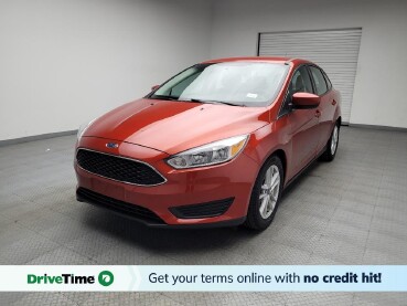 2018 Ford Focus in Eastpointe, MI 48021