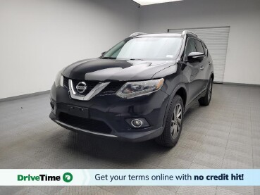 2015 Nissan Rogue in Eastpointe, MI 48021