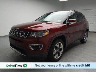 2021 Jeep Compass in Glen Burnie, MD 21061