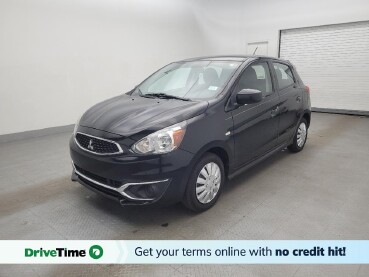 2020 Mitsubishi Mirage in Raleigh, NC 27604