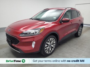 2021 Ford Escape in Memphis, TN 38115