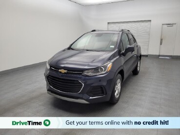 2018 Chevrolet Trax in Toledo, OH 43617