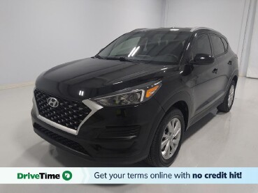 2021 Hyundai Tucson in Columbus, OH 43231