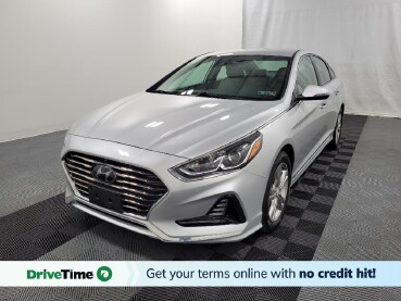 2018 Hyundai Sonata in Pittsburgh, PA 15237