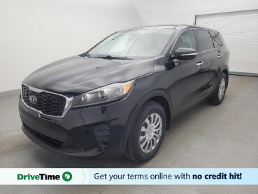 2019 Kia Sorento in Fayetteville, NC 28304