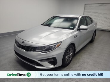 2020 Kia Optima in Mishawaka, IN 46545