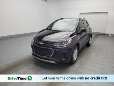 2021 Chevrolet Trax in Union City, GA 30291