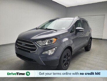 2020 Ford EcoSport in Eastpointe, MI 48021