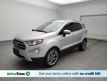 2021 Ford EcoSport in Lakewood, CO 80215