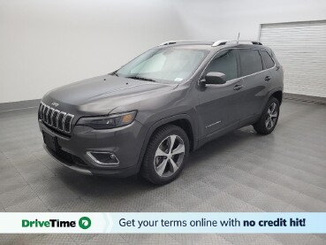 2019 Jeep Cherokee in Mesa, AZ 85210