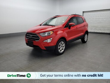 2021 Ford EcoSport in Woodbridge, VA 22191