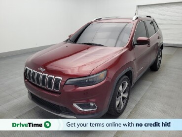 2019 Jeep Cherokee in Gainesville, FL 32609