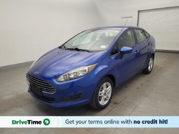 2019 Ford Fiesta in Greensboro, NC 27407