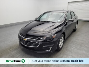 2018 Chevrolet Malibu in Gainesville, FL 32609