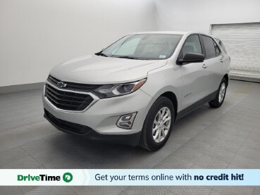 2020 Chevrolet Equinox in Lakeland, FL 33815