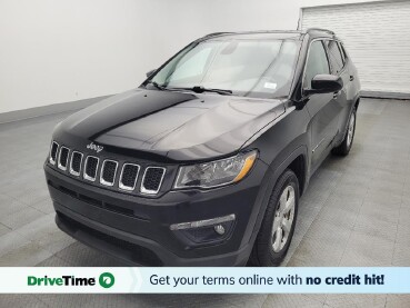 2019 Jeep Compass in Pensacola, FL 32505