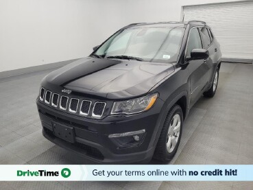 2018 Jeep Compass in Jacksonville, FL 32210