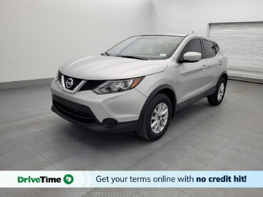 2017 Nissan Rogue Sport in Lakeland, FL 33815