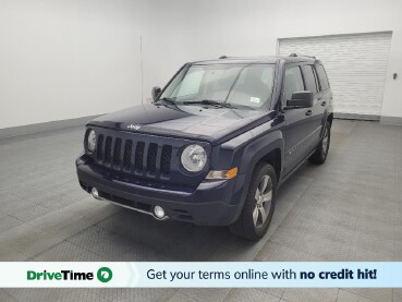 2017 Jeep Patriot in Jacksonville, FL 32210