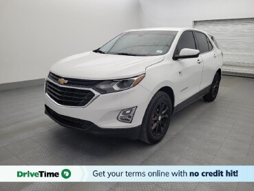 2020 Chevrolet Equinox in Lakeland, FL 33815