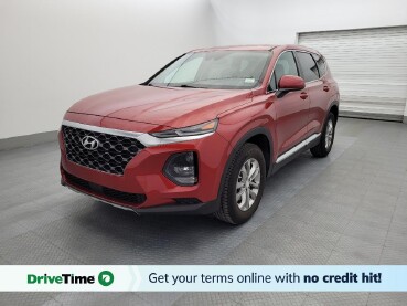 2019 Hyundai Santa Fe in Lauderdale Lakes, FL 33313