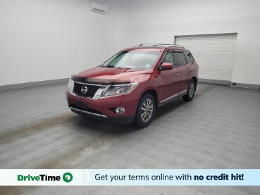 2016 Nissan Pathfinder in Morrow, GA 30260