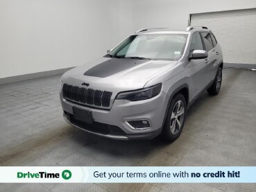 2020 Jeep Cherokee in Duluth, GA 30096