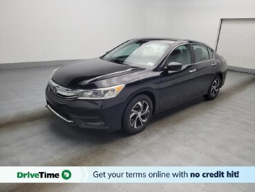 2017 Honda Accord in Duluth, GA 30096