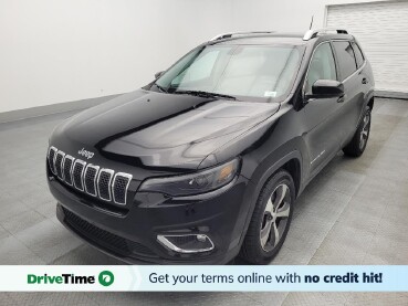 2020 Jeep Cherokee in Jacksonville, FL 32225