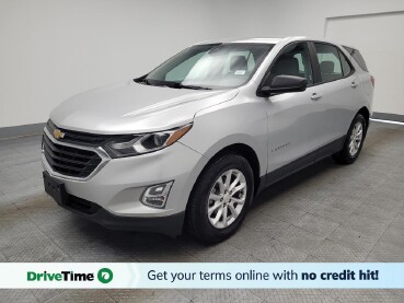 2020 Chevrolet Equinox in Memphis, TN 38115