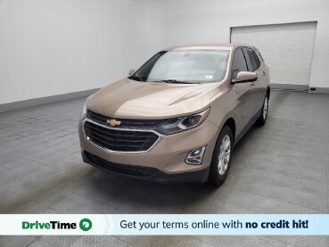 2018 Chevrolet Equinox in Union City, GA 30291