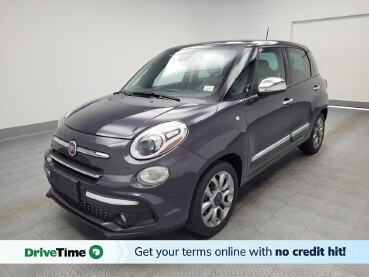 2018 FIAT 500L in Memphis, TN 38115