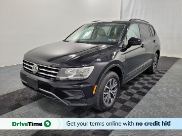 2021 Volkswagen Tiguan in Pittsburgh, PA 15236