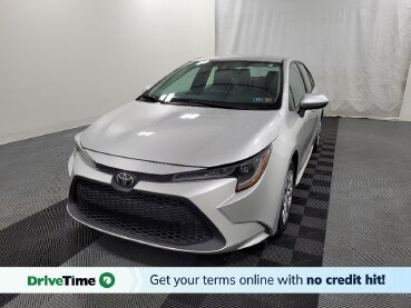 2021 Toyota Corolla in Pittsburgh, PA 15236