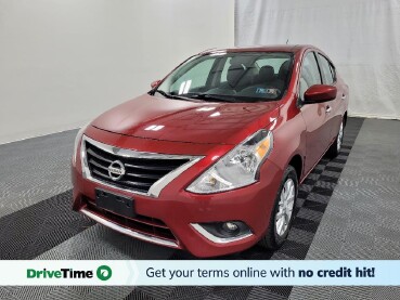 2018 Nissan Versa in Pittsburgh, PA 15237