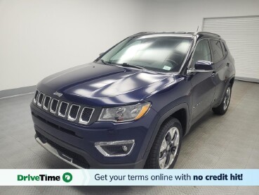 2021 Jeep Compass in Highland, IN 46322