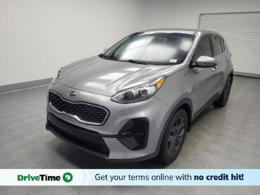 2022 Kia Sportage in Highland, IN 46322