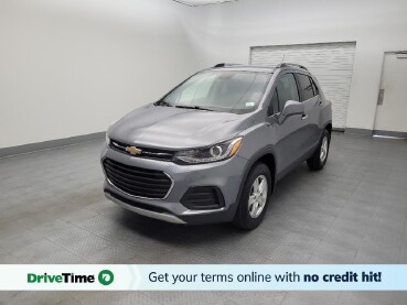 2020 Chevrolet Trax in Cincinnati, OH 45255