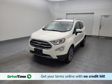 2020 Ford EcoSport in Cincinnati, OH 45255