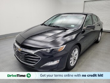 2020 Chevrolet Malibu in Lombard, IL 60148